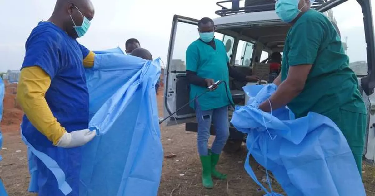 What to know about the outbreak of a rare kind of Ebola
