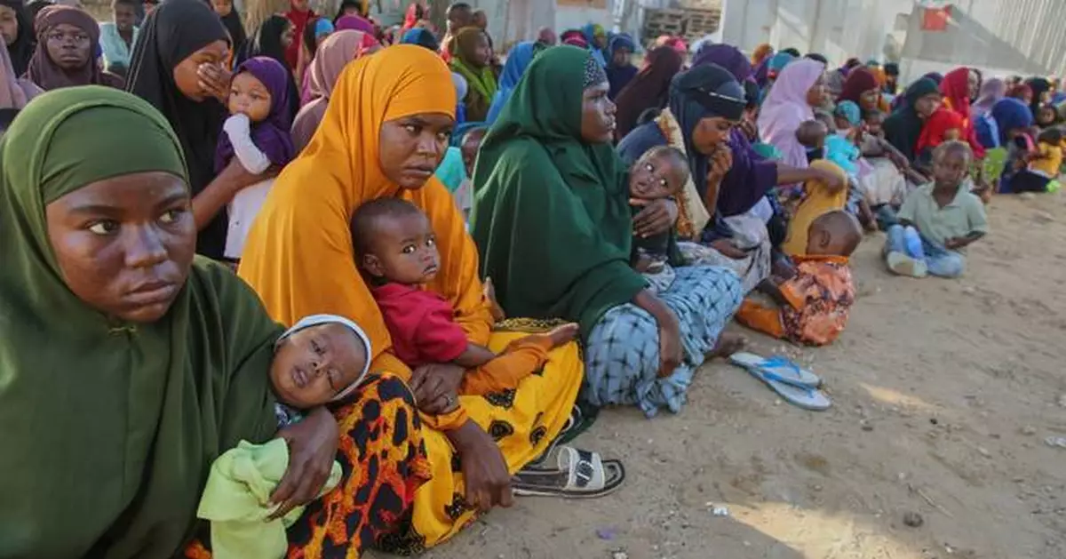 Somalia faces another hunger crisis and the UN food agency head says it has far less funds to help