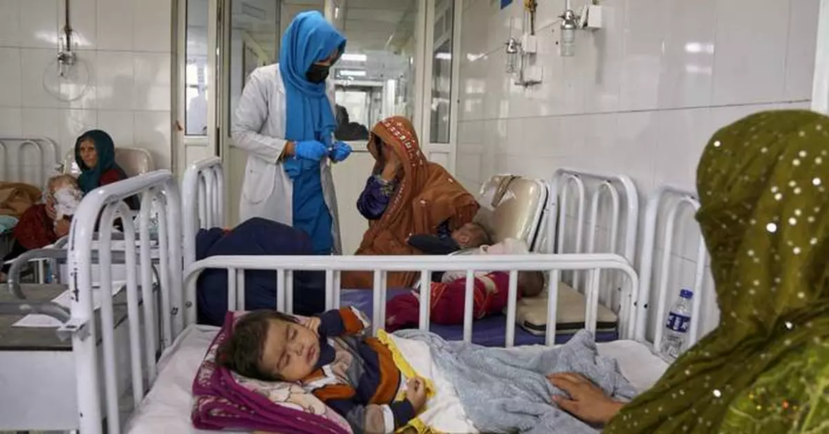 Afghanistan's Taliban rulers detain two members of the UN political mission
