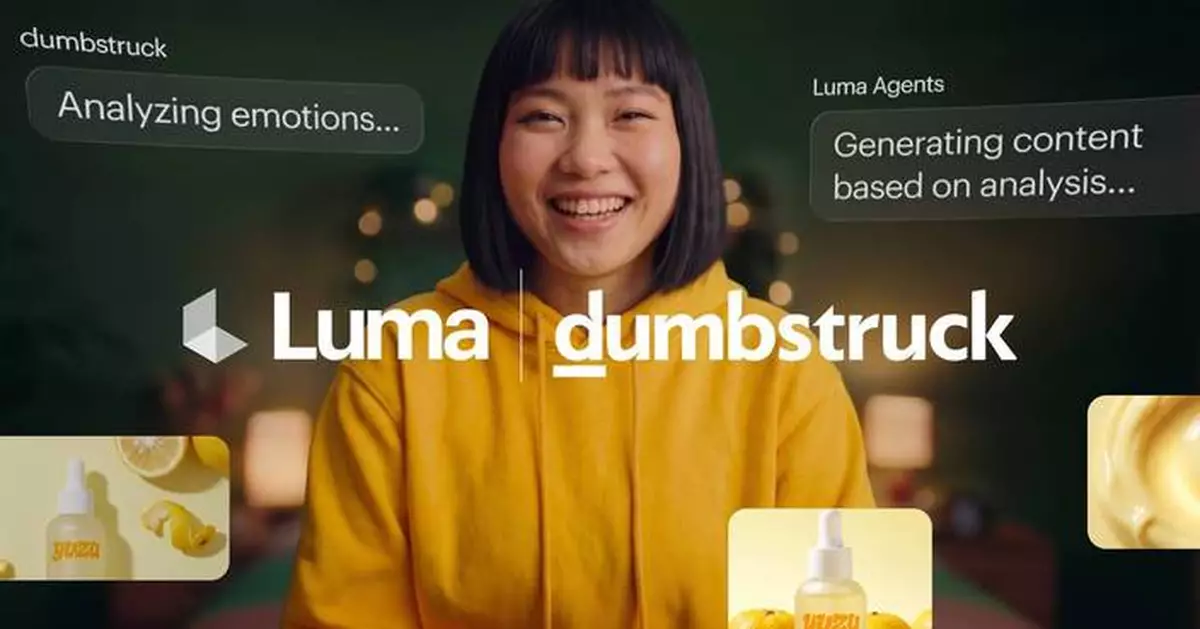 Luma and Dumbstruck Launch Creative Intelligence, the Missing Decision Layer for Advertising