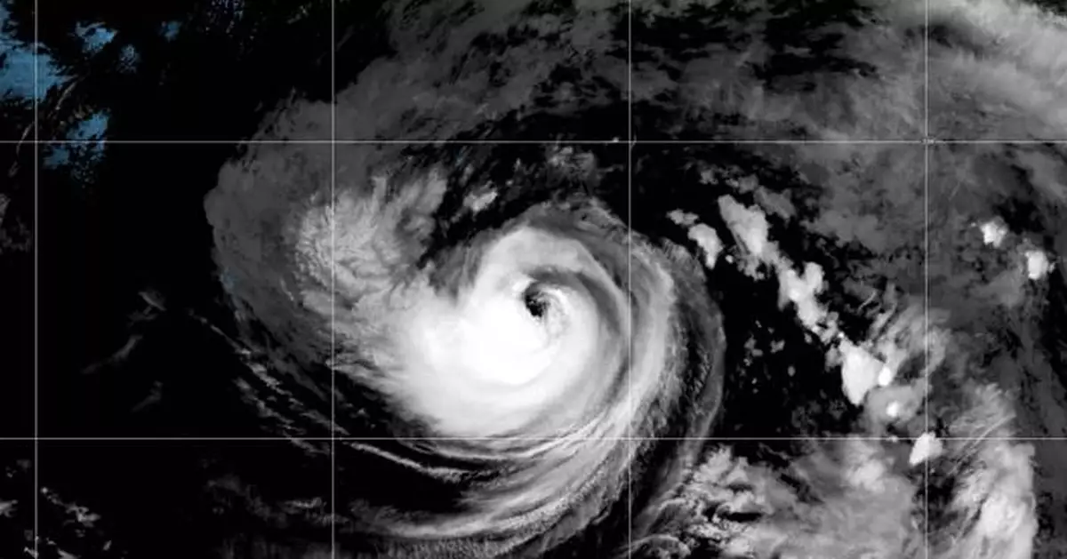 Tropical Storm Karina strengthens into a hurricane in the Pacific, could be a major storm this week
