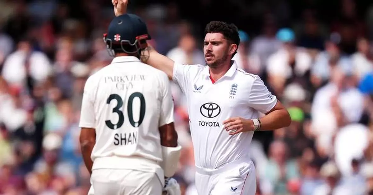 Root thrilled as England’s all-seam attack crushes Pakistan at Headingley