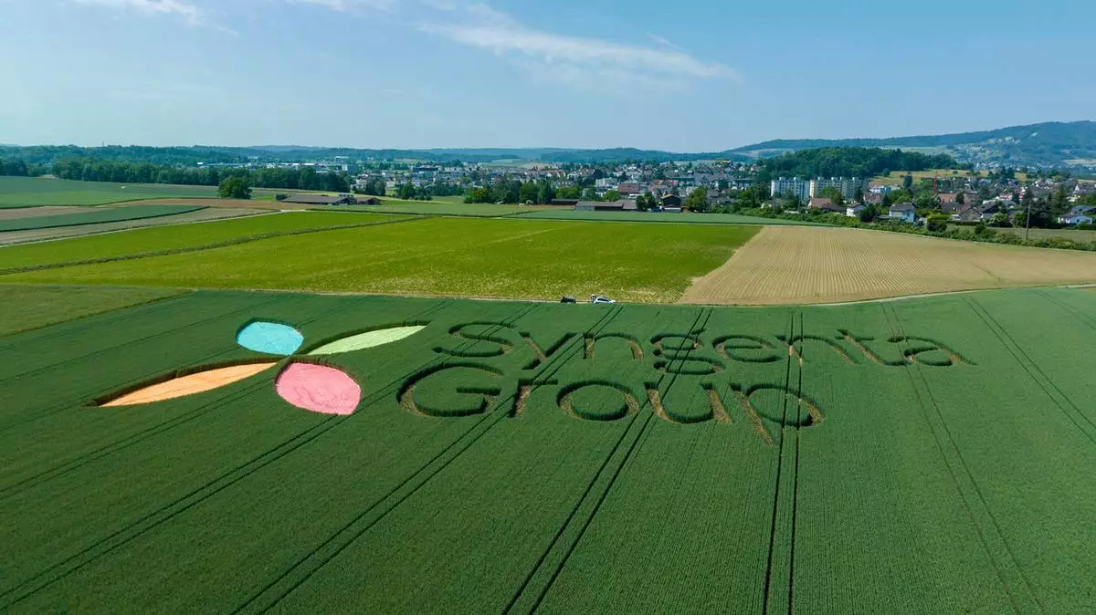 Syngenta Group strengthens profitability in H1 2026; EBITDA margins expand across all business units
