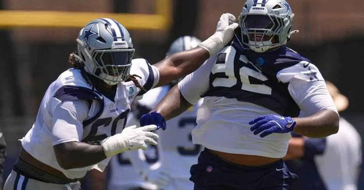 Cowboys and defensive star Quinnen Williams agree on $105.9 million extension