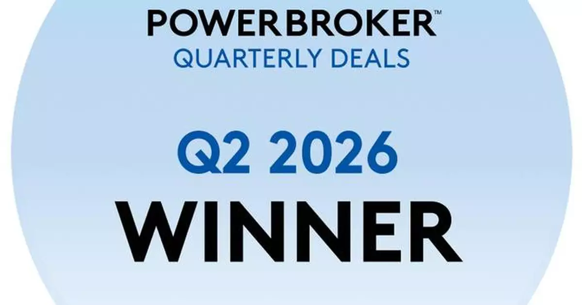 Diamond Properties’ Mark Blanford and Jeff Haack Receive CoStar’s Q2 2026 Power Broker Quarterly Deals Award