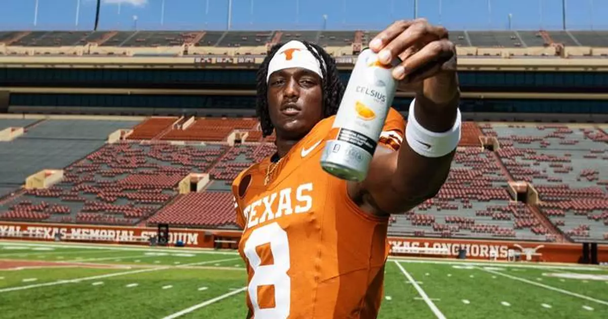 CELSIUS® Expands 2026 Athlete Roster with Four College Football Standouts