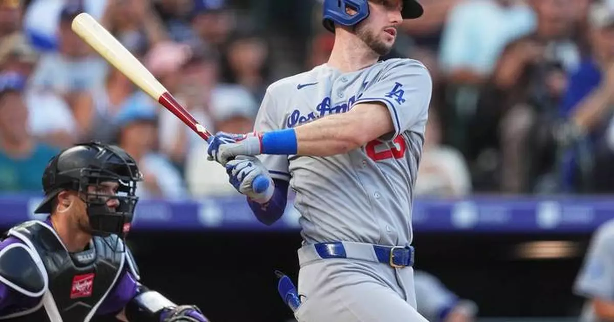 Kyle Tucker battles a brutal slump as the Dodgers chase a 3rd straight title