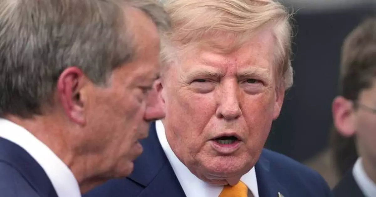 Trump's trade war with Canada could rattle economies in states with key Senate races