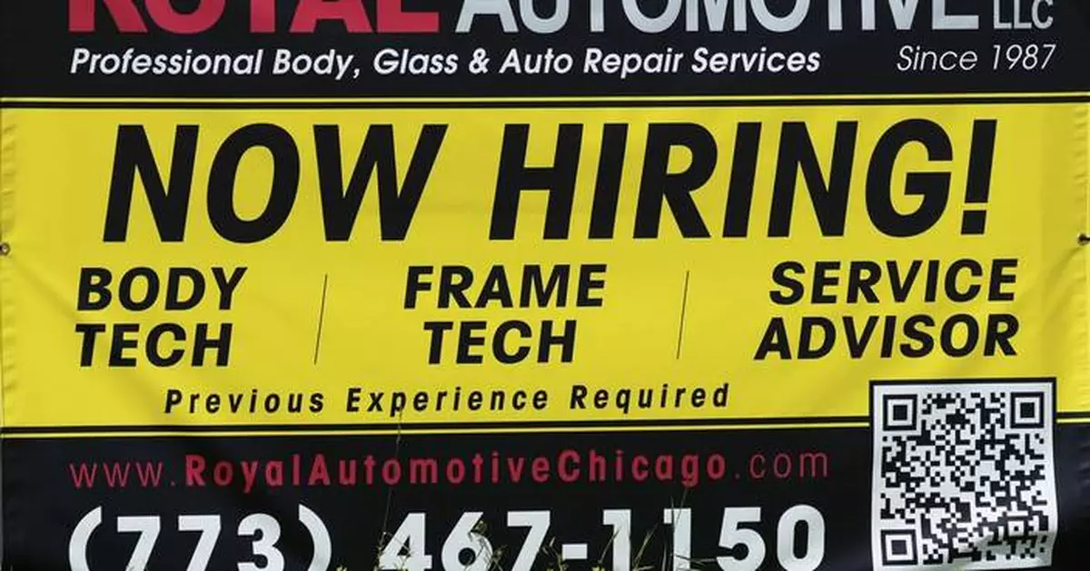 US job openings slip to 7.4 million, but labor market remains resilient in face of fighting in Iran