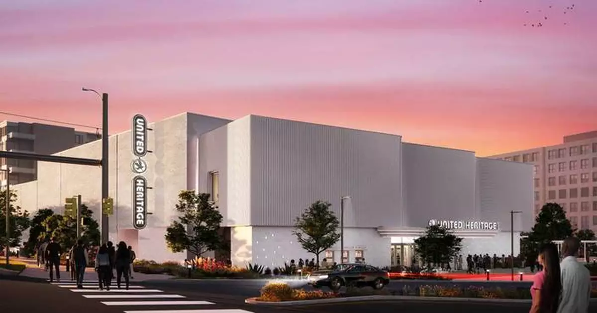 AEG Presents to Open United Heritage Hall in Austin, TX in 2027