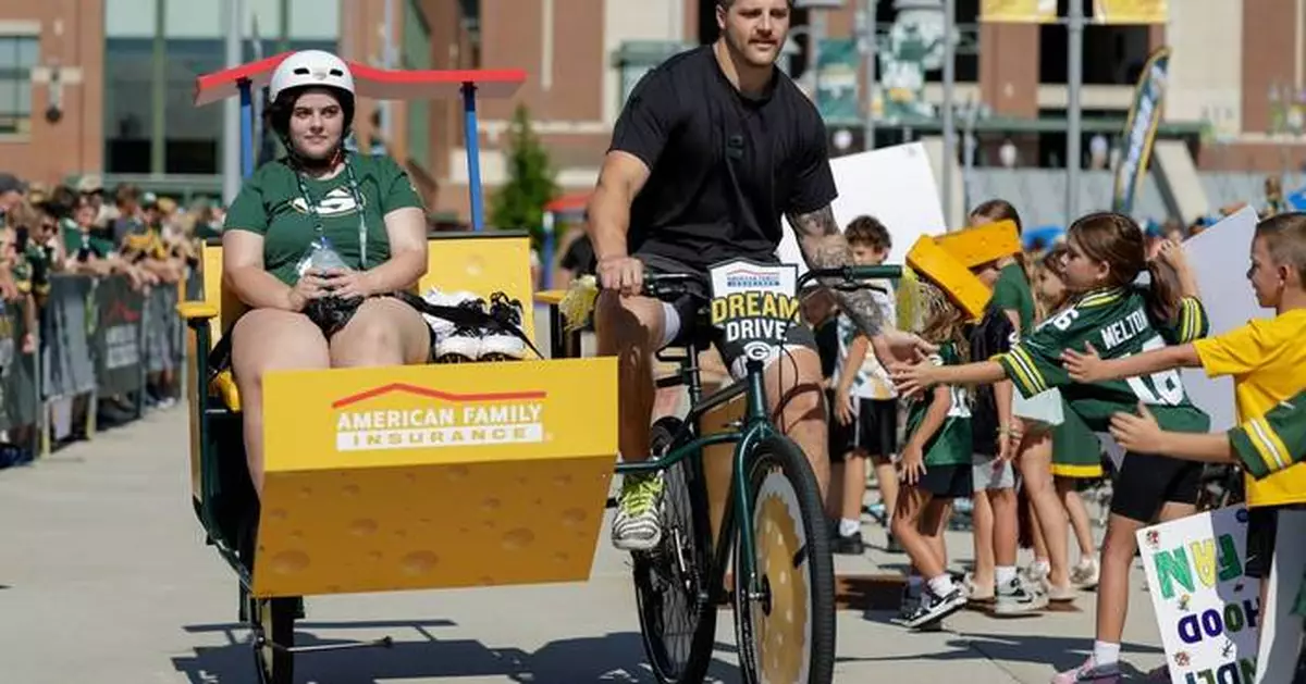 Packers tight end Tucker Kraft takes major step forward in his return from torn ACL