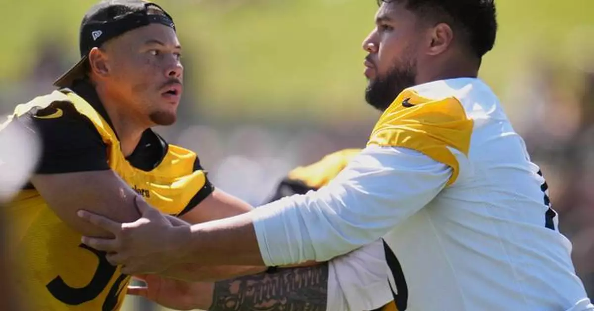 The Steelers want a physical camp. Mike McCarthy’s answer: Thud up, no tackling