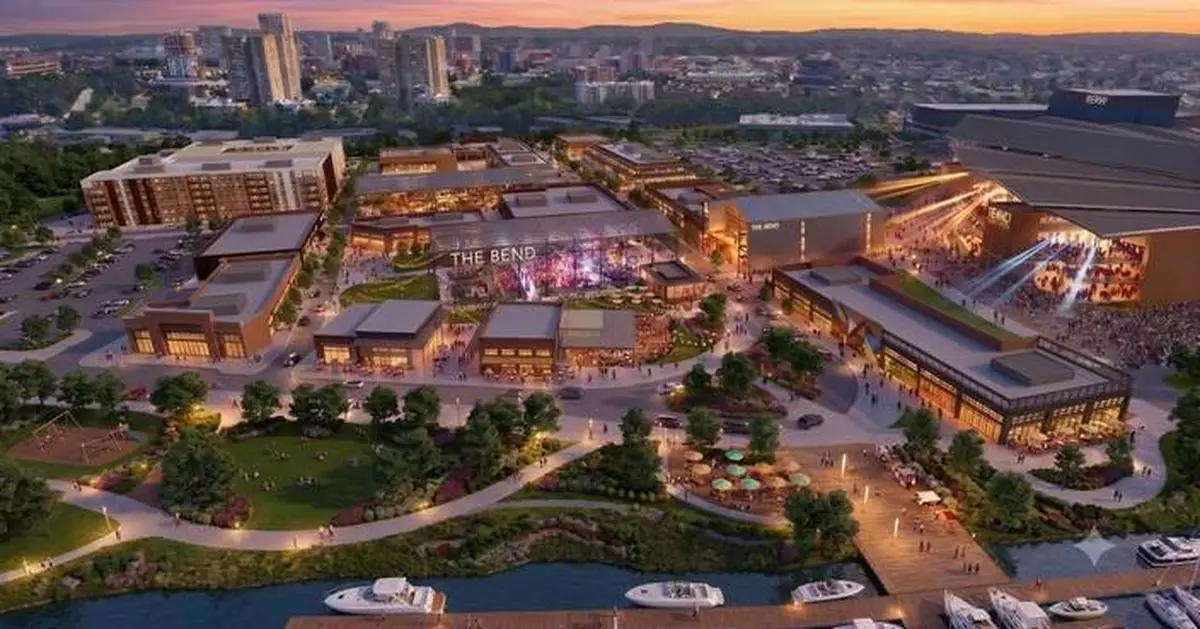 Urban Story Ventures Announces $350M Retail and Residential District Coming to the Bend, Joining $300M Amphitheater