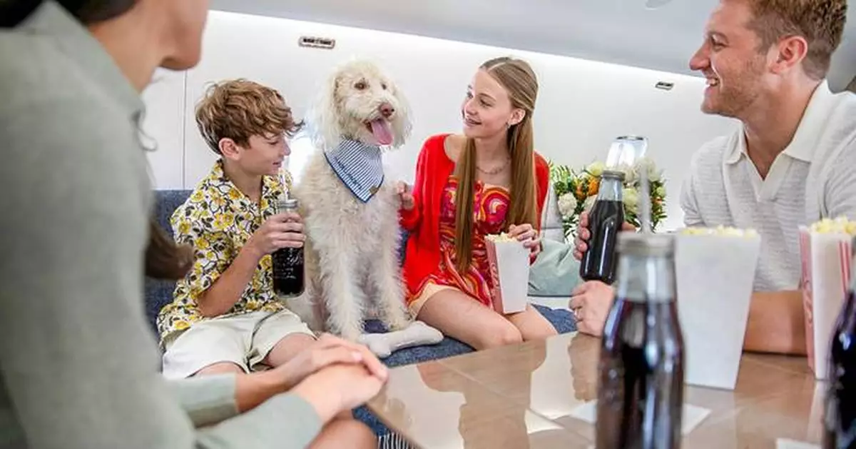 Why the World's Screen-Time Boom Is Fueling a $7.5 Trillion Hospitality Surge, And What It Means for How Families Reunite
