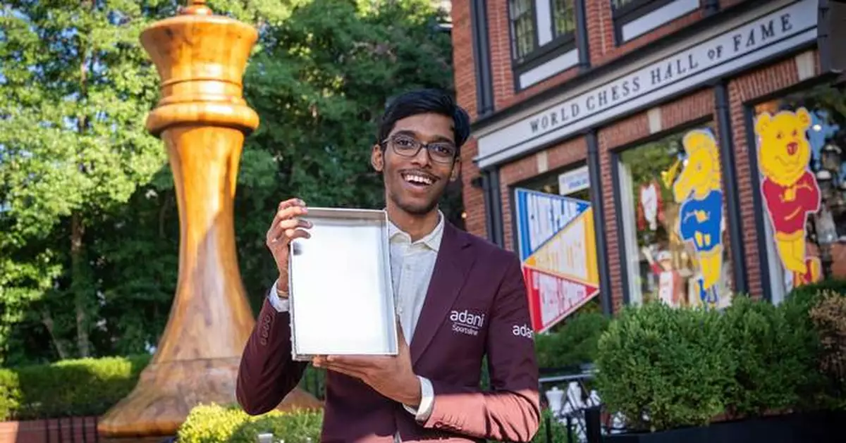 Grandmaster Praggnanandhaa Rameshbabu Crowned Winner of 2026 GCT Finals and Overall GCT Champion