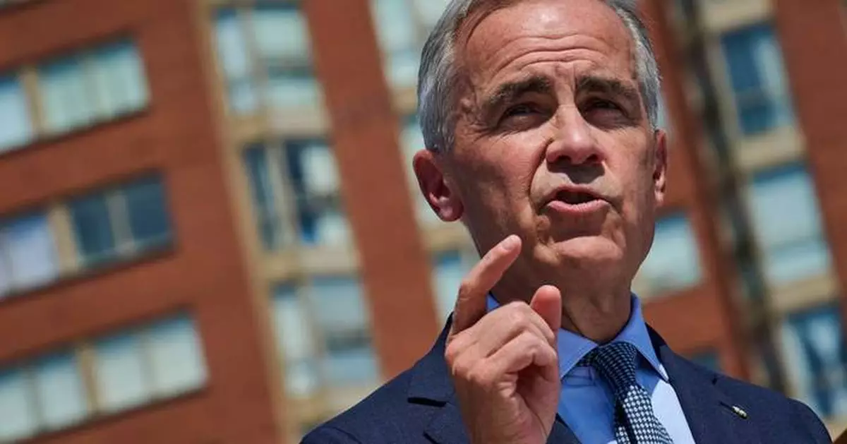 Canada's Carney says he has no confidence in FIFA's Infantino