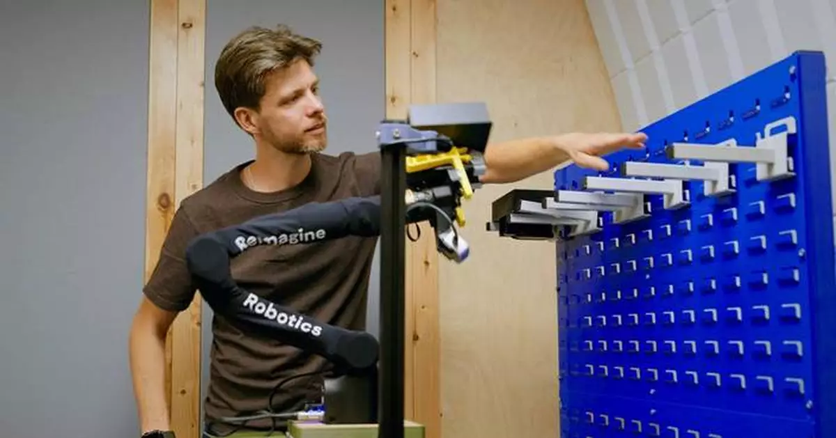 ‘Reimagine Robotics’ Goes Public With Robots That “Learn on the Job”