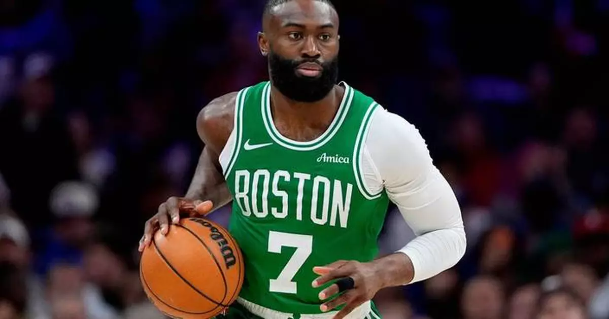 NBA's 2026-27 schedule gives Jaylen Brown and Giannis Antetokounmpo homecoming games in January