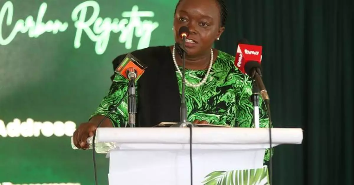 Kenya unveils carbon market rule book and caps the overseas sale of carbon credits