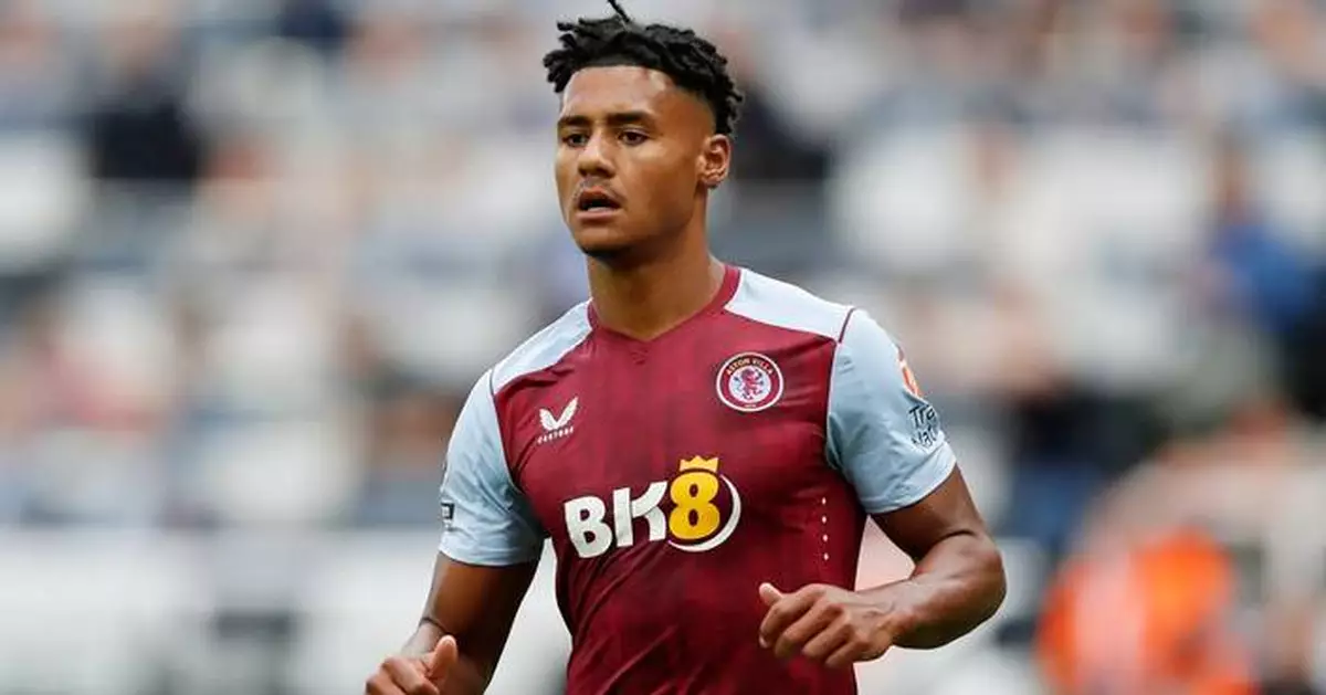 England striker Ollie Watkins leaves Aston Villa to move to Saudi Arabia for $69M
