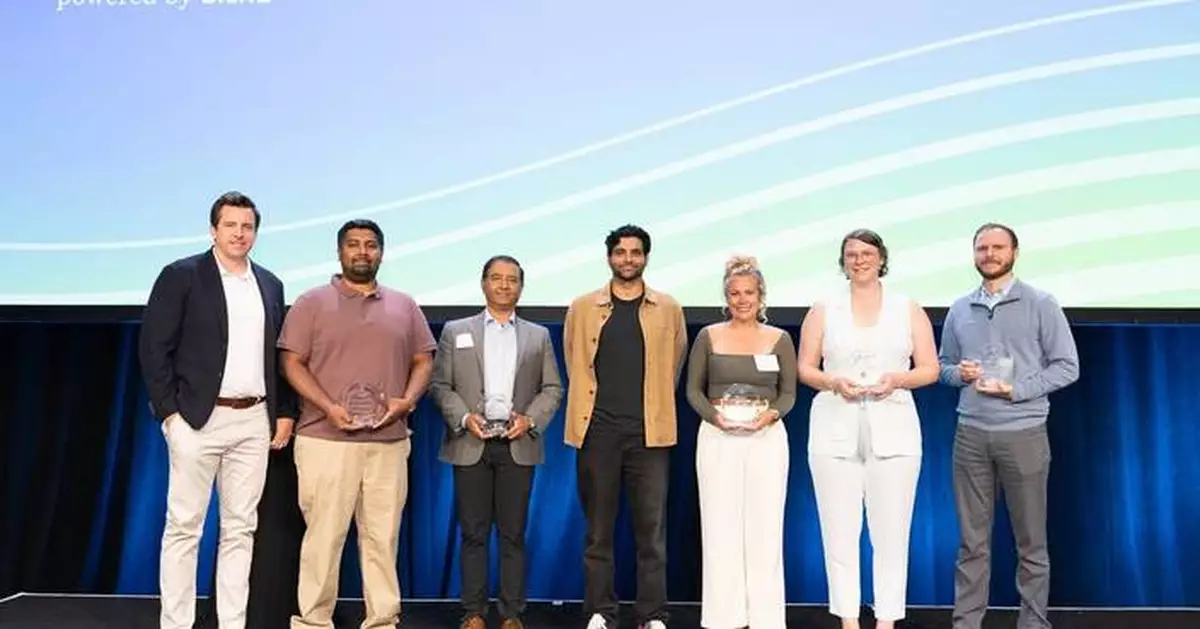 Blend Honors Seven Customers With Best in Banking Awards at Forum 2026