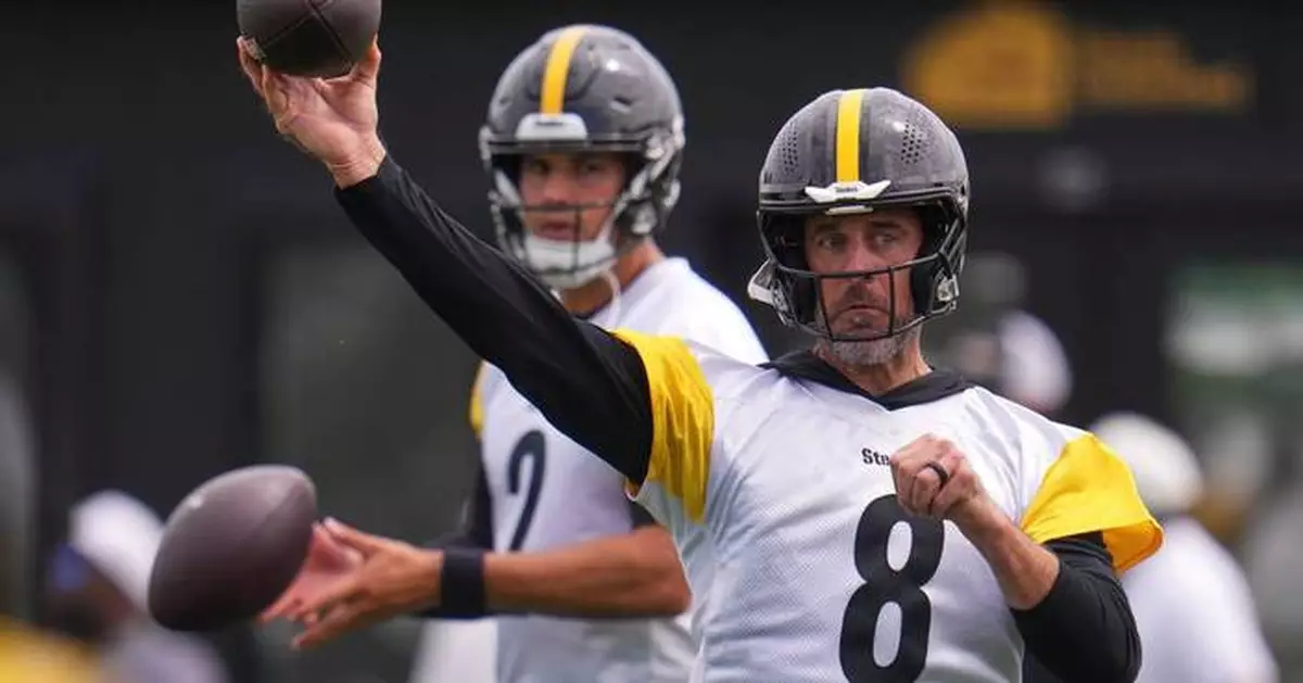 Aaron Rodgers is leaning into his final year, except when it comes to playing in the preseason