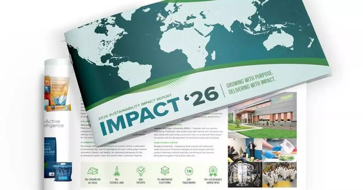 Growing with Purpose, Delivering with Impact: ProAmpac Releases 2026 Sustainability Impact Report