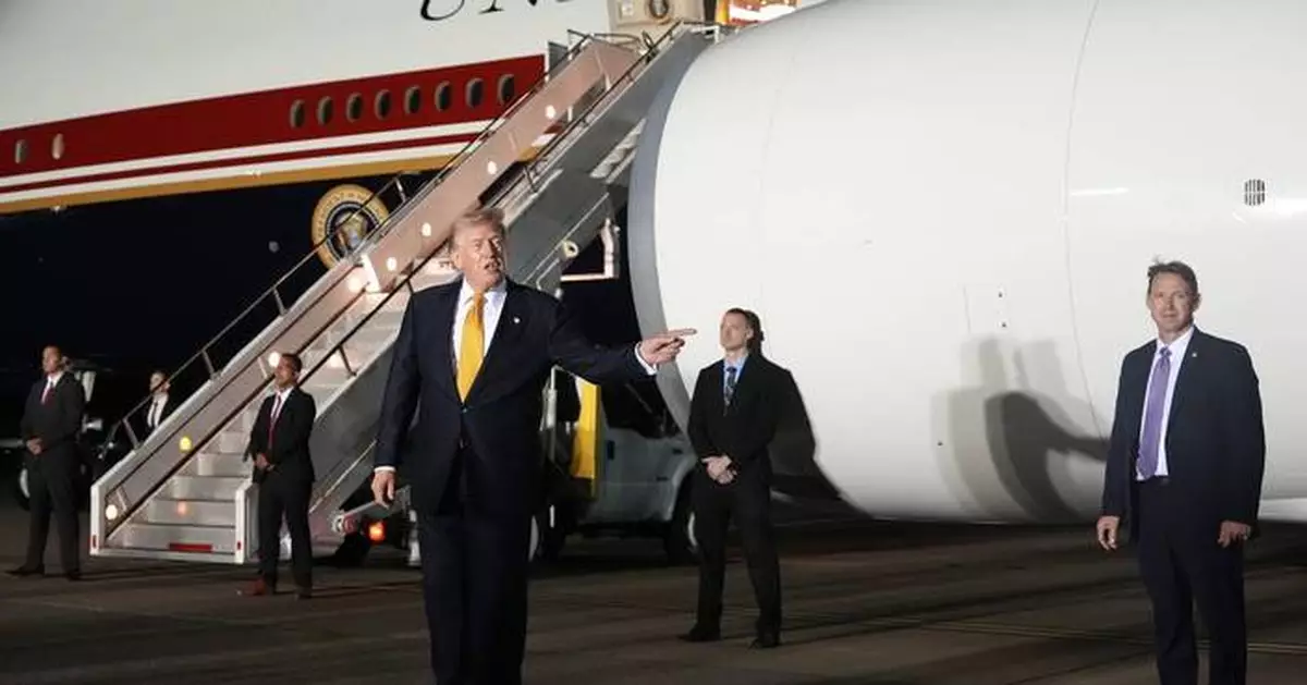 Why the elaborate ruse Trump used in Turkey isn't like other secret presidential trips