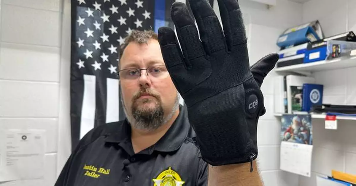 White House border czar defends ICE electric shock gloves as tools to avoid deadly force