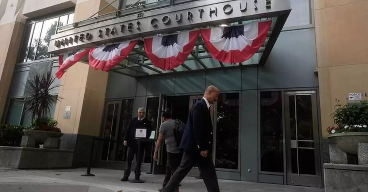 Jury selection begins in Meta youth harms trial in California federal court
