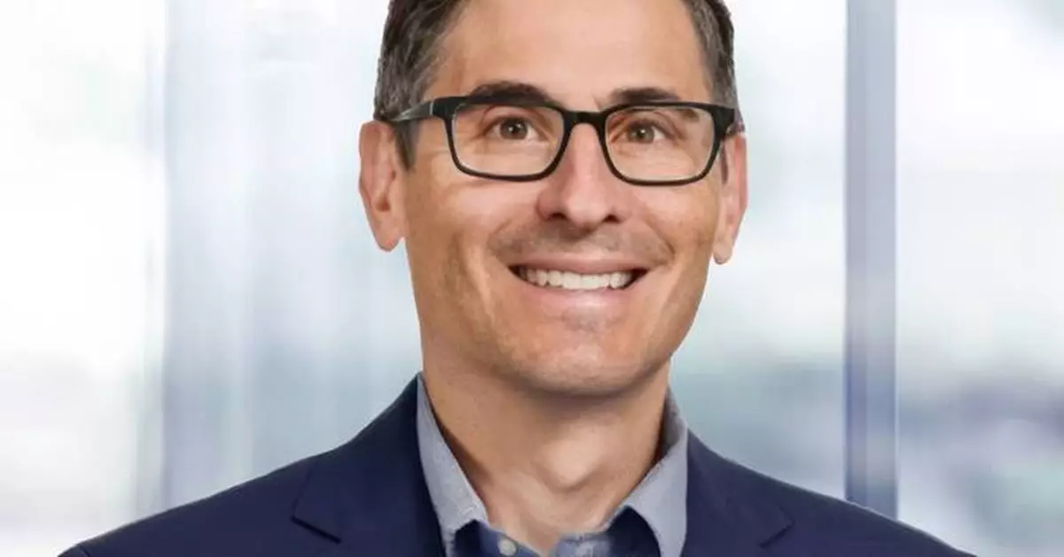 Zoetis Appoints Jay Saccaro as Chief Financial Officer and Chief Operating Officer