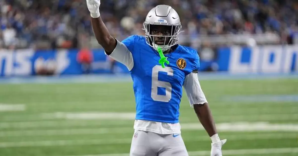 Free agent Terrion Arnold, who faces felony charges, is set to visit the Giants, AP source says