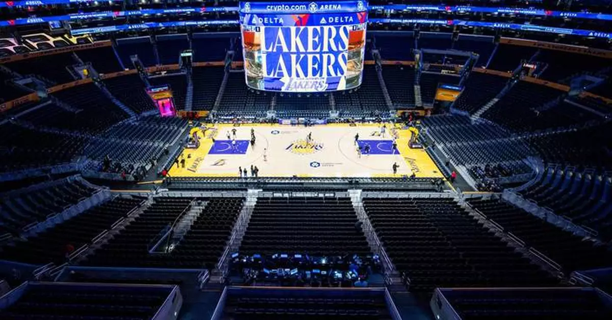 A blockbuster $12.5B deal as Josh Kushner and Bob Iger agree to buy the Lakers, AP source says