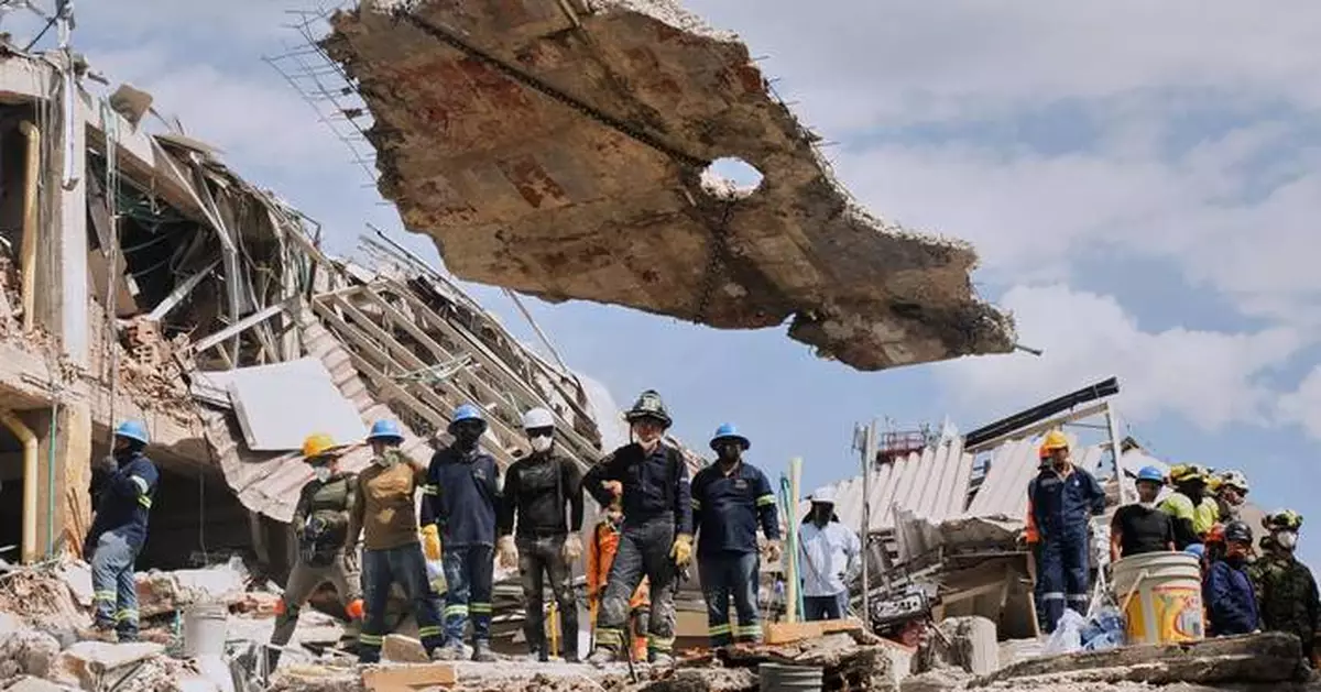 Colombian president asks Trump to suspend tariffs to help earthquake recovery