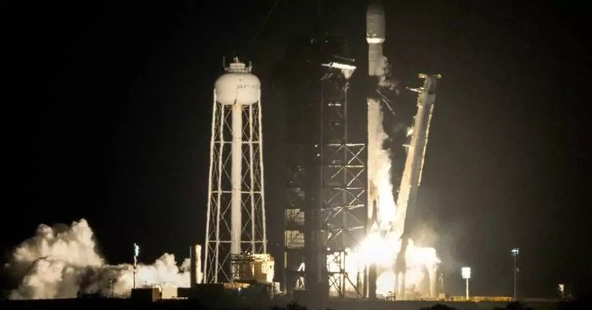 Scientists are certain a wayward SpaceX rocket slammed into the moon as predicted