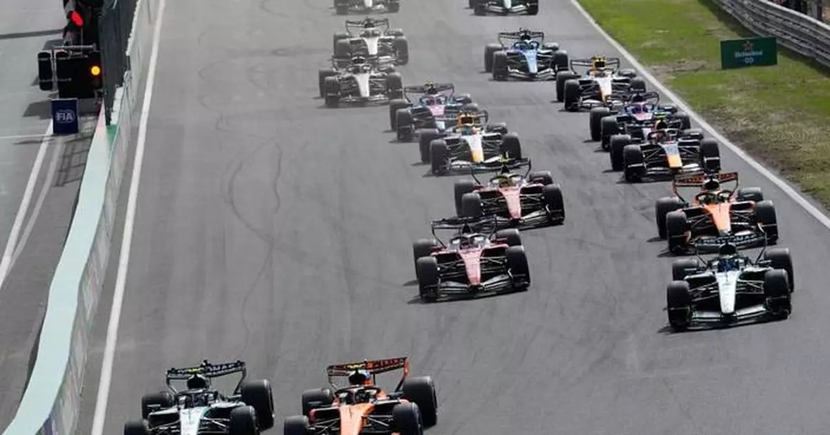 Madring declared ready for its first F1 Spanish Grand Prix after conclusion of F3 tests