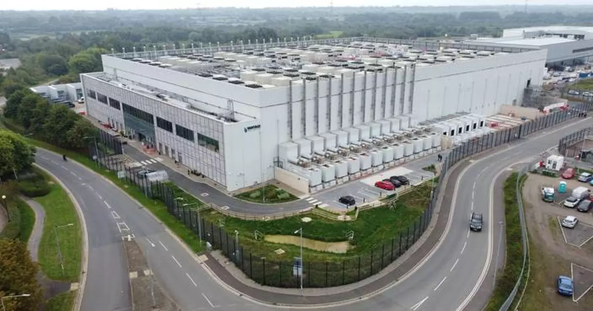 Vantage Data Centers and Nebius Expand UK AI Infrastructure with First Deployment in South Wales AI Growth Zone