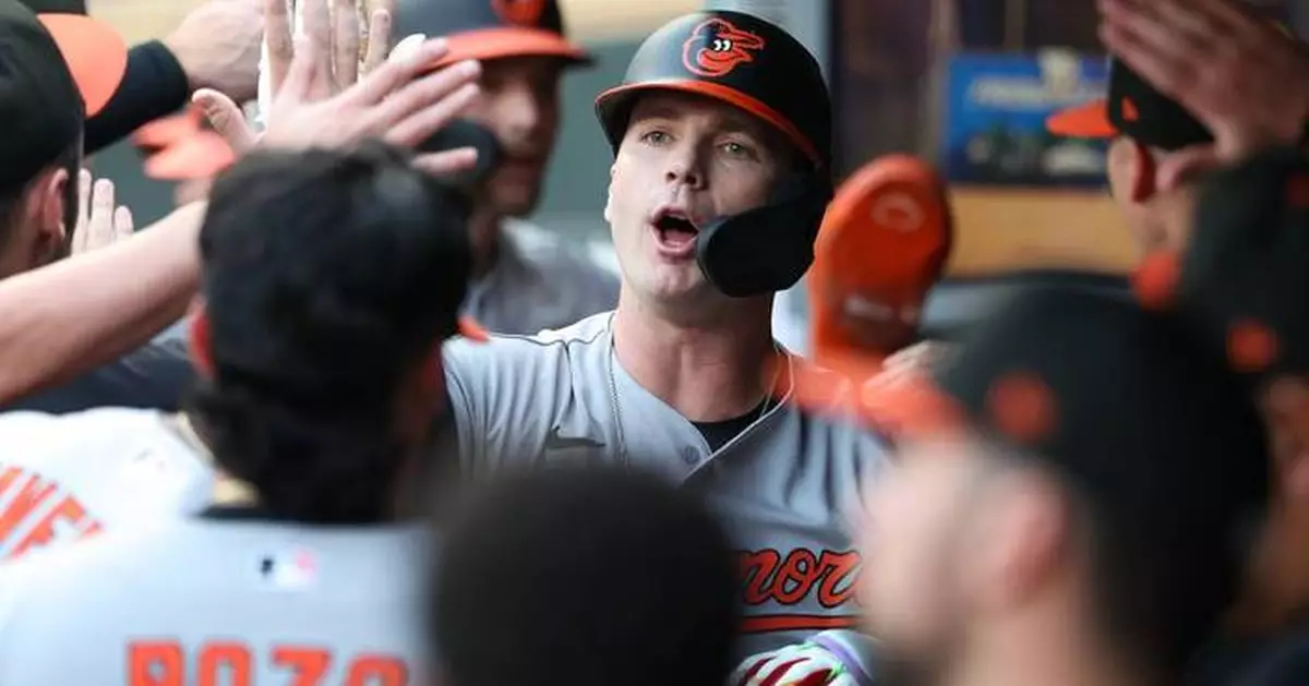 Alonso, Henderson and Encarnacion-Strand homer for Orioles in 5-2 win over Twins