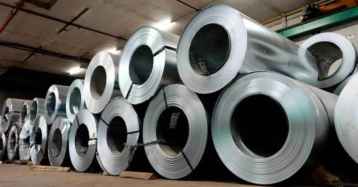The Latest: Canada strikes back at US with retaliatory tariffs as trade war escalates