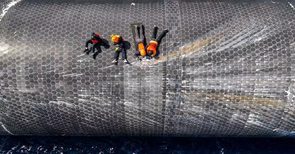 SpaceX recovers Starship from the Indian Ocean a month after launch and is shipping it back to Texas