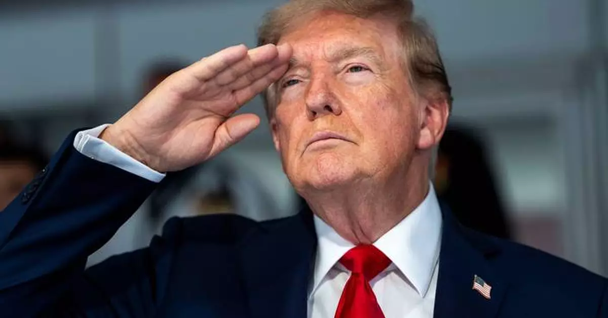Trump and Vance to keynote Republicans' midterm convention in Texas