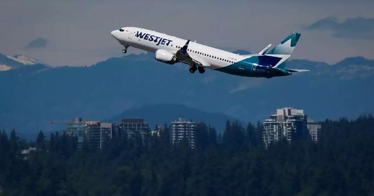 Flight attendants at Canada's WestJet go on strike in dispute over pay