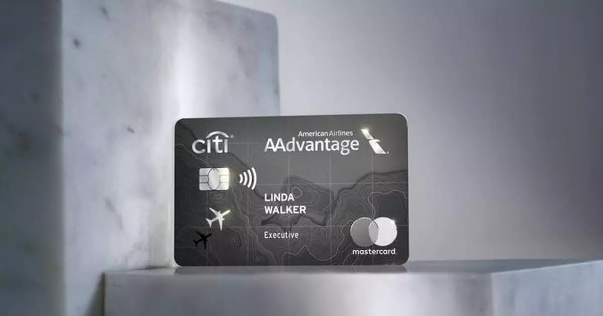 American Airlines and Citi Elevate Premium Travel With Enhanced Citi / AAdvantage Executive World Legend Mastercard