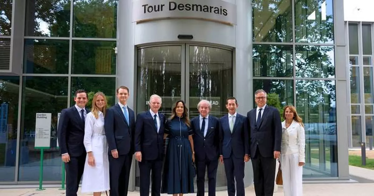 INSEAD Marks the First Milestone in Its Europe Campus Re-imagination