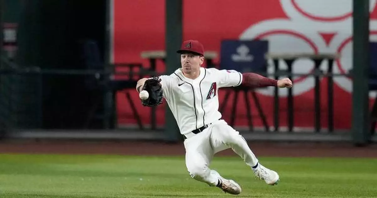 Ryan Waldschmidt hits game-winning 2-run HR with 2 outs in 9th to send D-backs past Cubs 5-4