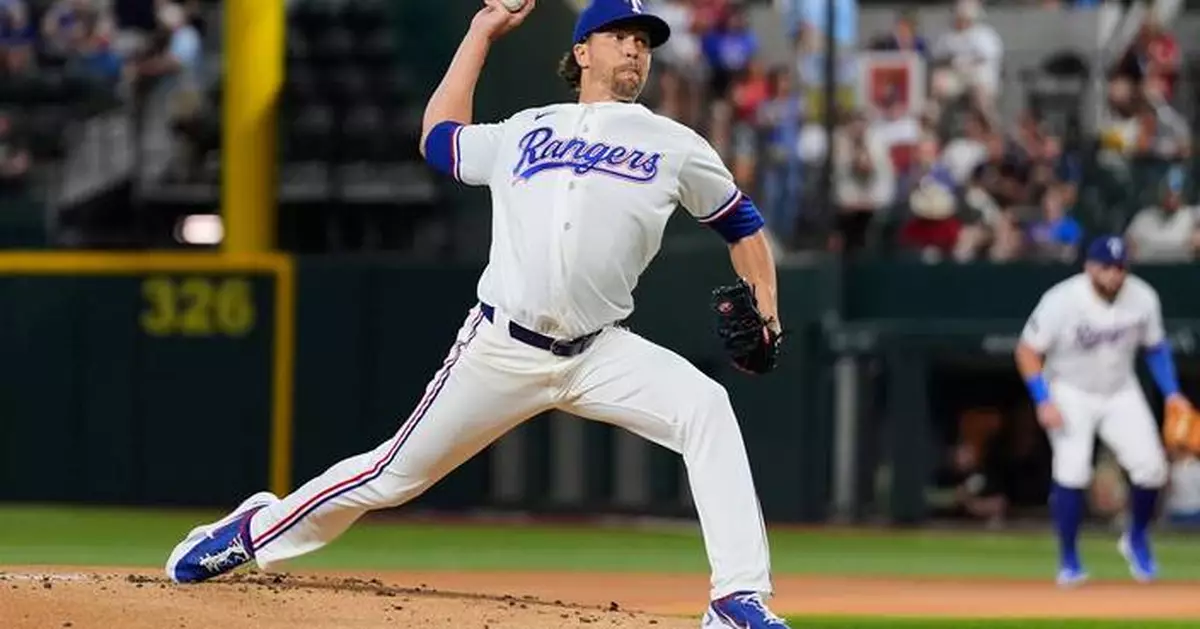 Rangers' Jacob deGrom surpasses 2,000 K's and combines with 3 on 1-hitter in 2-0 win over Nationals