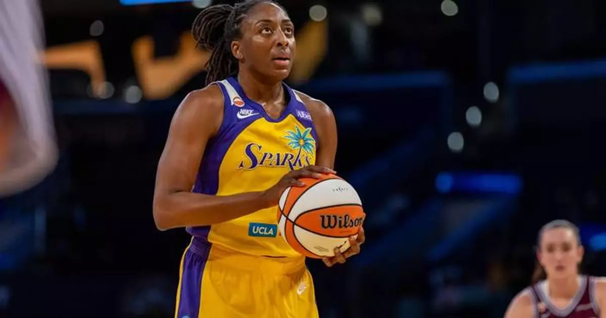 2016 WNBA MVP Nneka Ogwumike announces she's retiring after this season, her 15th in league