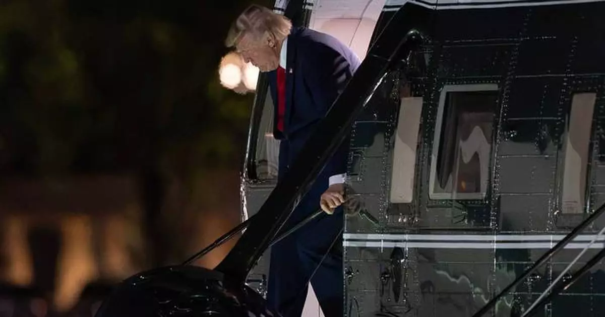 The Latest: Senate committee votes to hold Fauci in contempt over refusal to answer questions