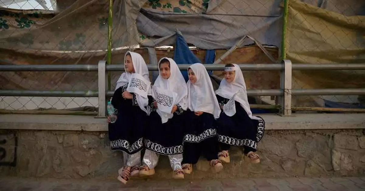 Taliban mark 5 years since return to power in Afghanistan, in photos