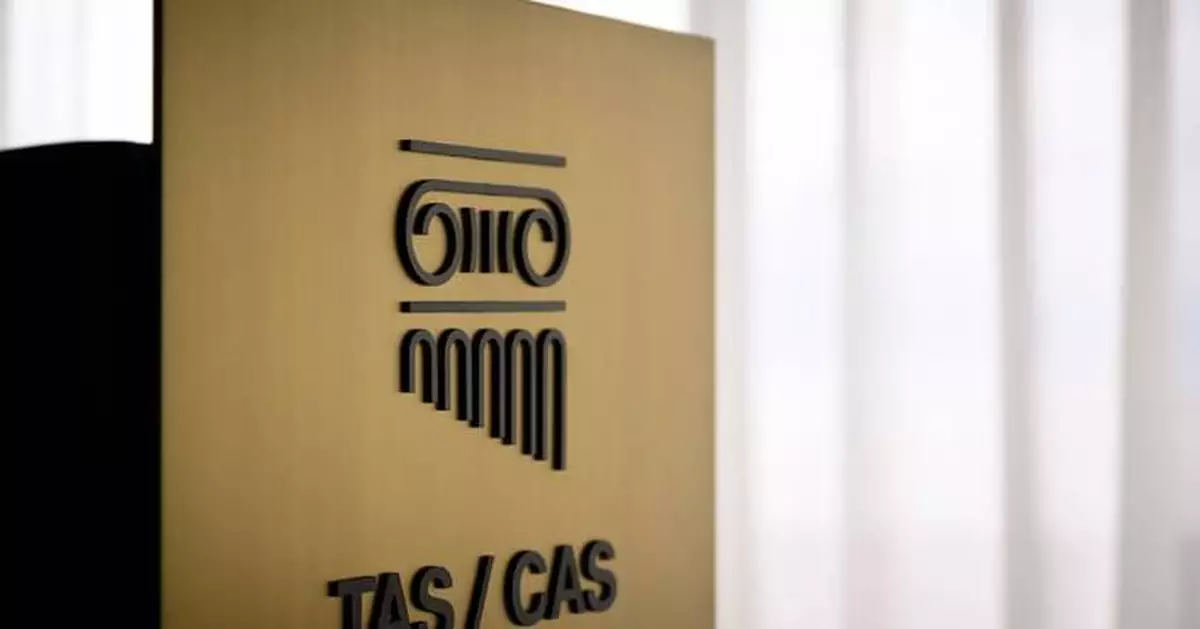 Russian track and field files new claim with CAS over sanctions imposed by World Athletics